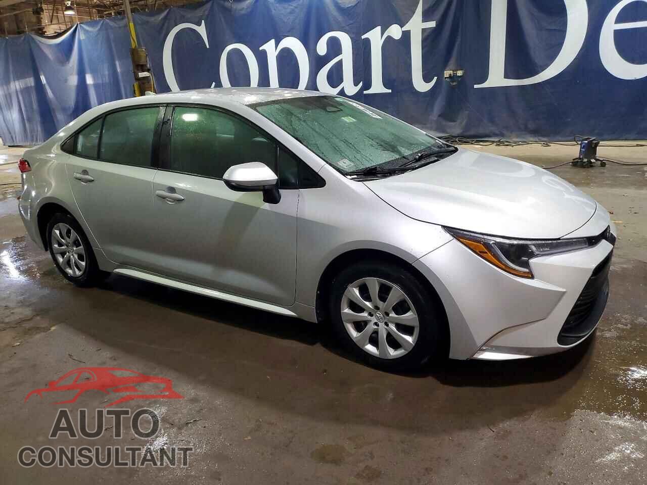TOYOTA COROLLA 2023 - 5YFB4MDE7PP045401