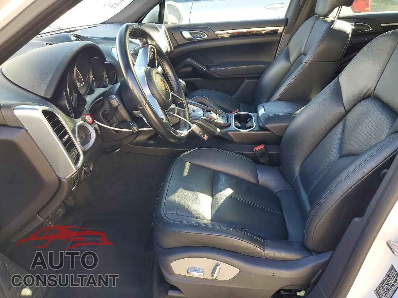 PORSCHE CAYENNE 2016 - WP1AA2A26GLA11010
