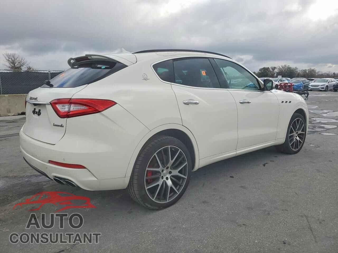 MASERATI ALL MODELS 2017 - ZN661XUS2HX250658