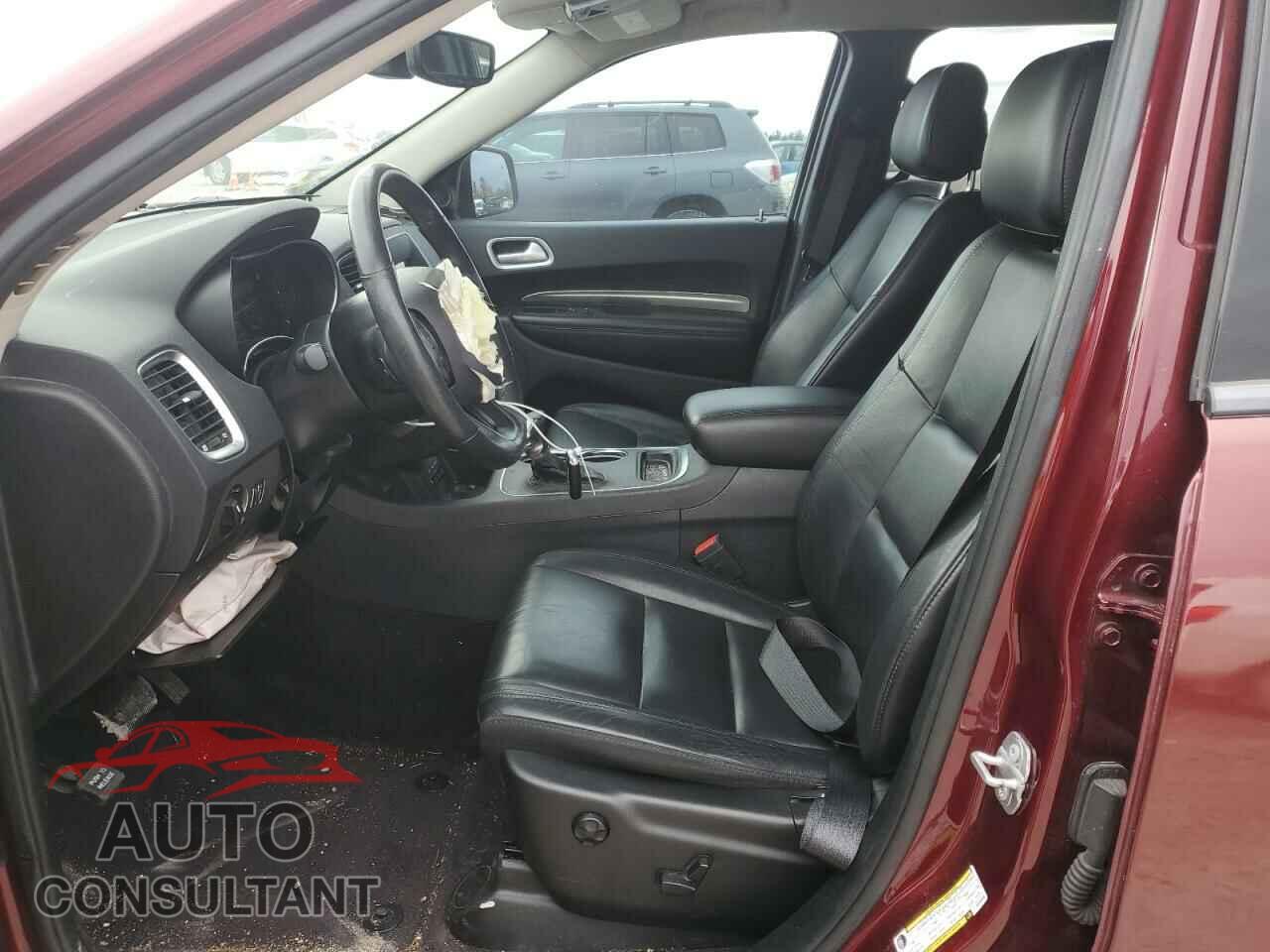 DODGE DURANGO 2019 - 1C4RDHAG2KC549948
