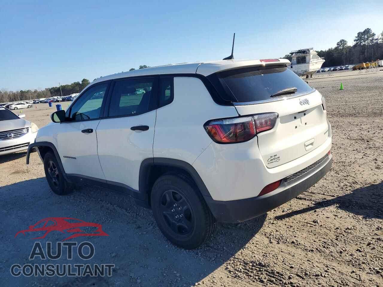 JEEP COMPASS 2020 - 3C4NJCAB2LT147738