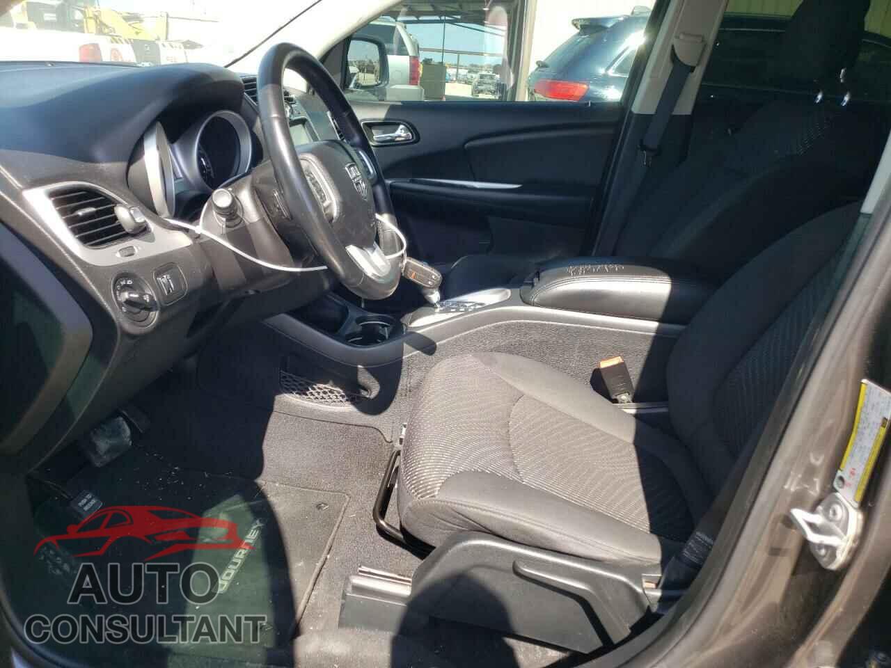 DODGE JOURNEY 2017 - 3C4PDCGB9HT516710