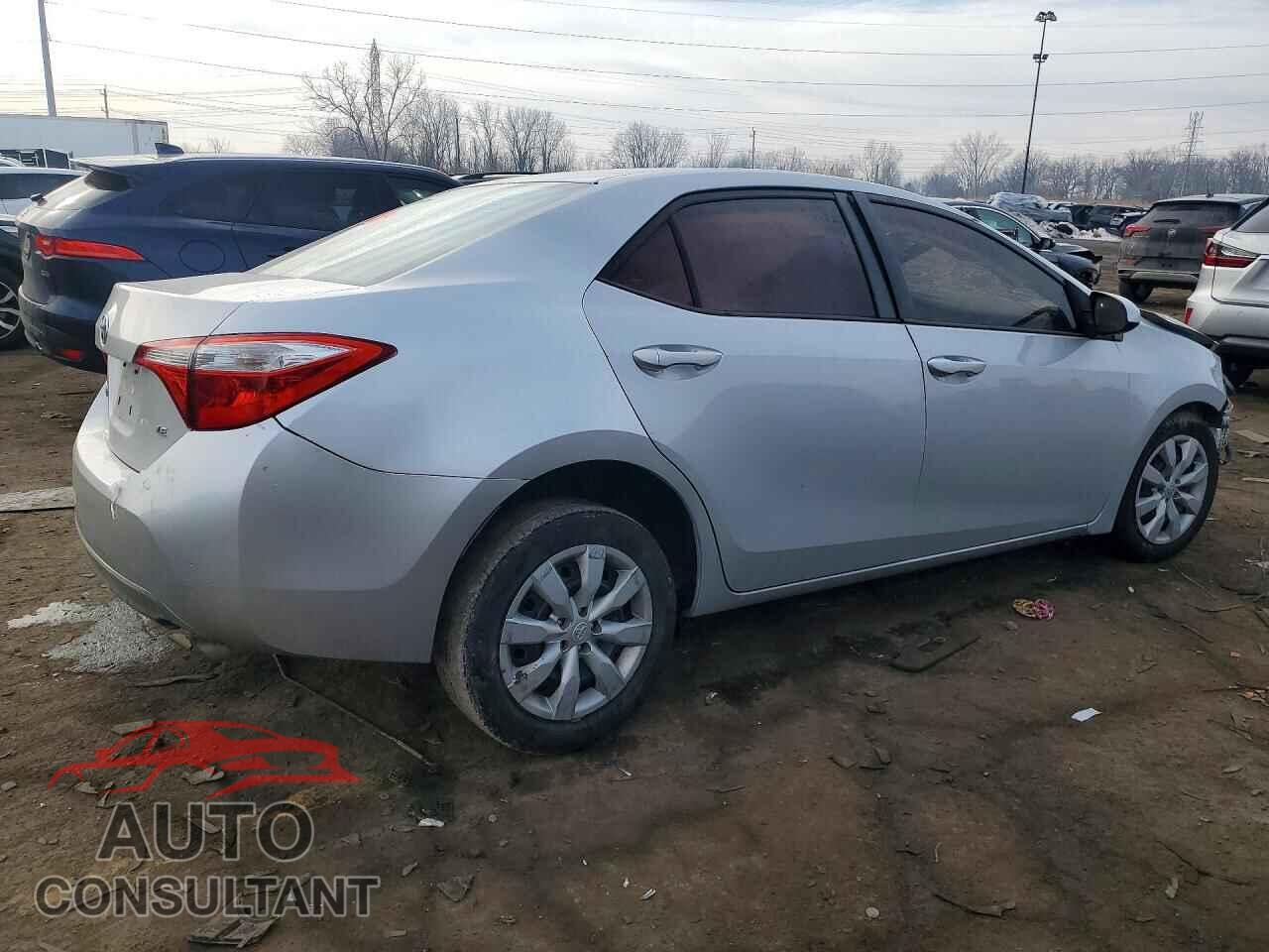 TOYOTA COROLLA 2014 - 2T1BURHE6EC003466
