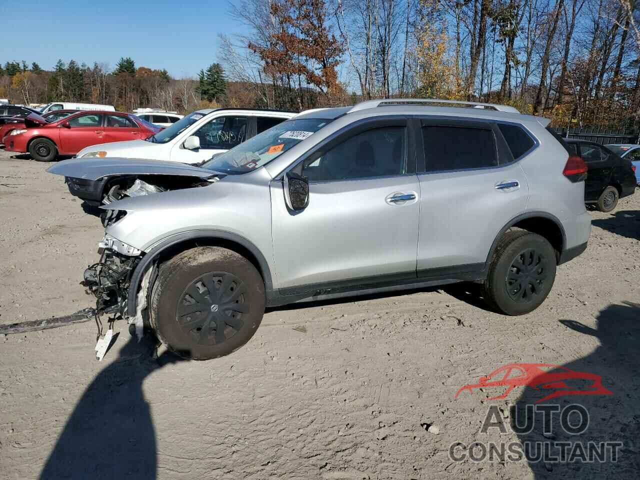 NISSAN ROGUE 2017 - JN8AT2MV7HW261099