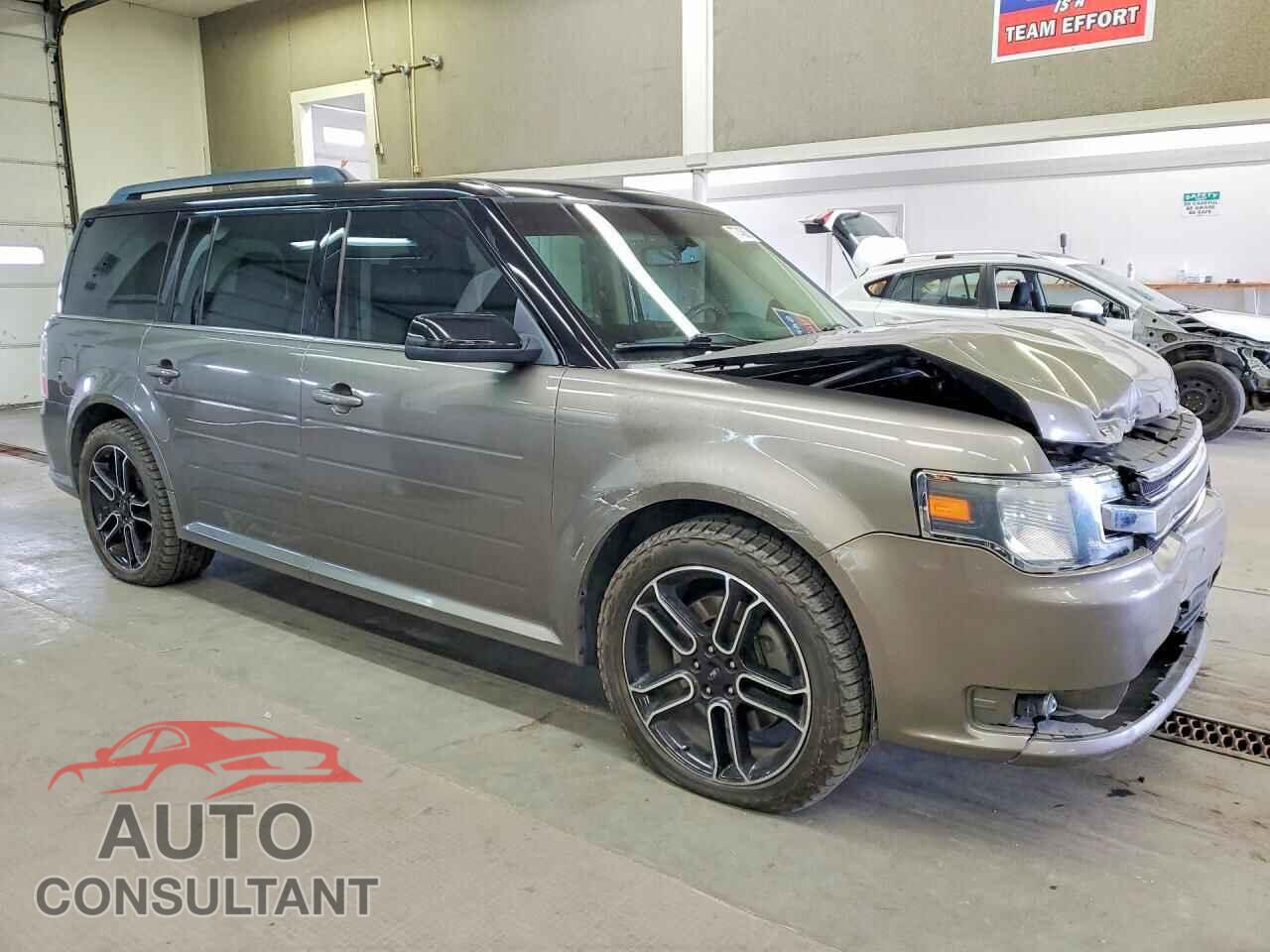FORD FLEX 2014 - 2FMHK6C80EBD45399