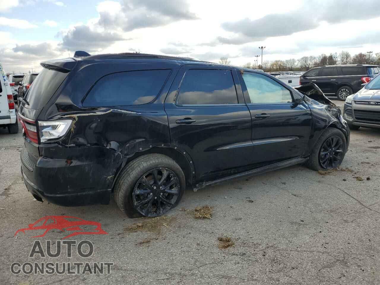 DODGE DURANGO 2018 - 1C4RDJDG8JC317551