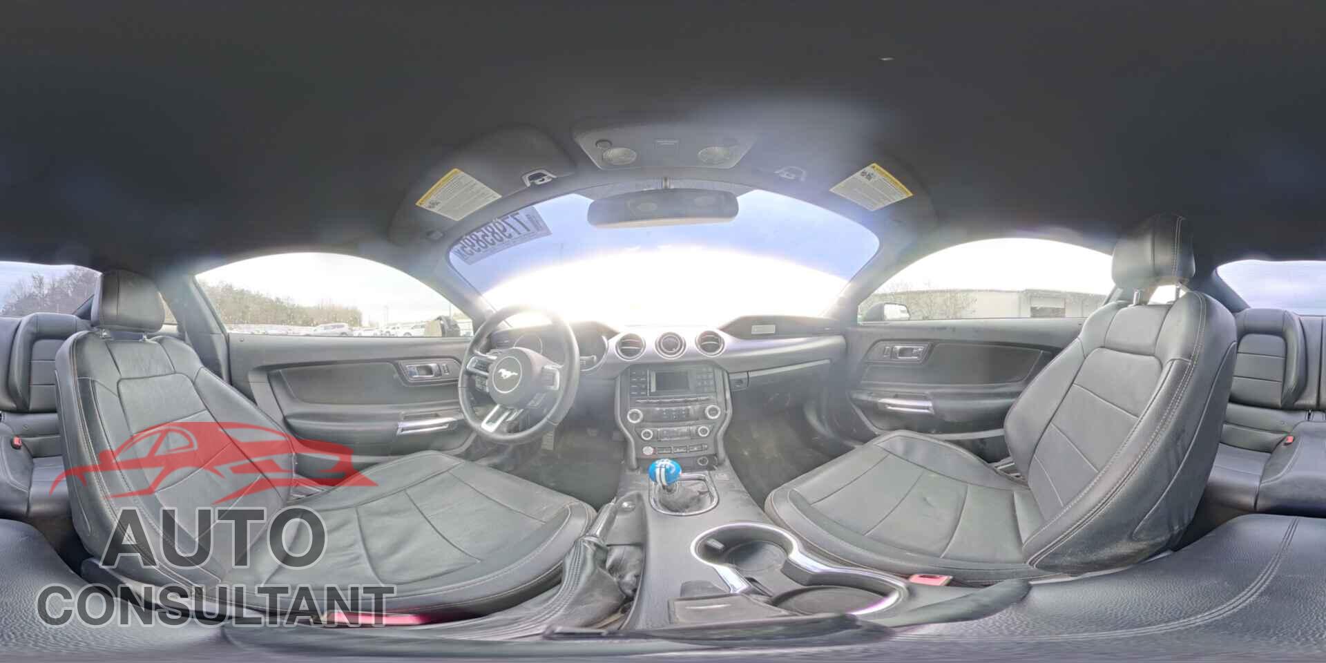 FORD MUSTANG 2016 - 1FA6P8CF5G5321510