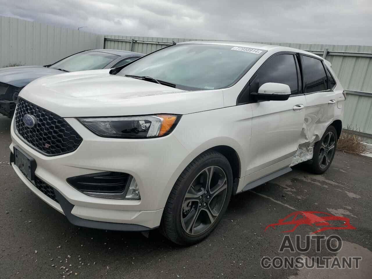 FORD EDGE 2019 - 2FMPK4AP3KBC21164