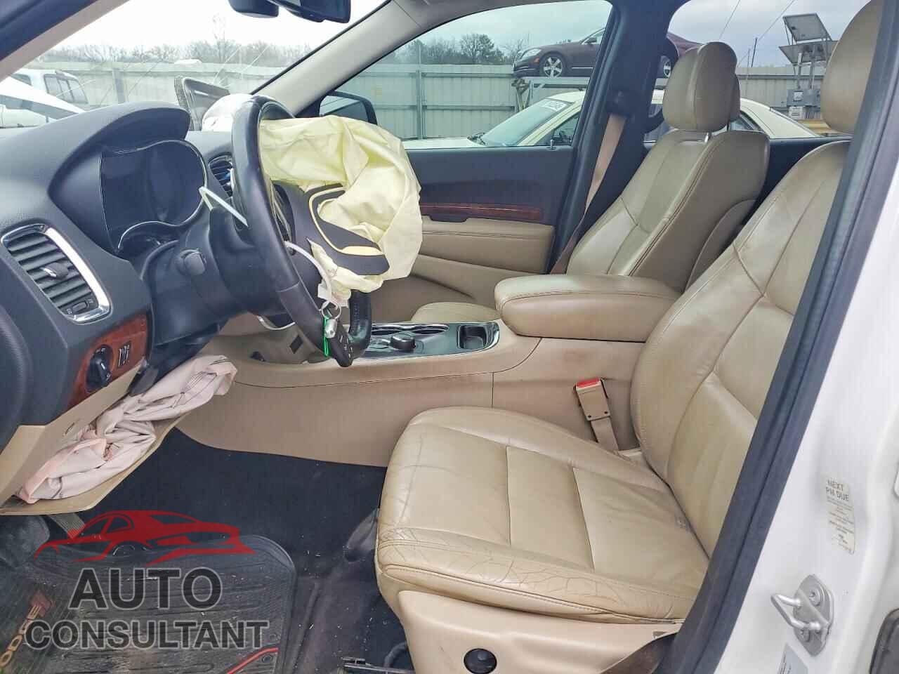DODGE DURANGO 2016 - 1C4RDHDG0GC448989