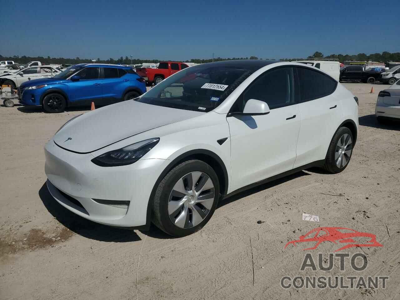 TESLA MODEL Y 2023 - 7SAYGDEE6PA095282