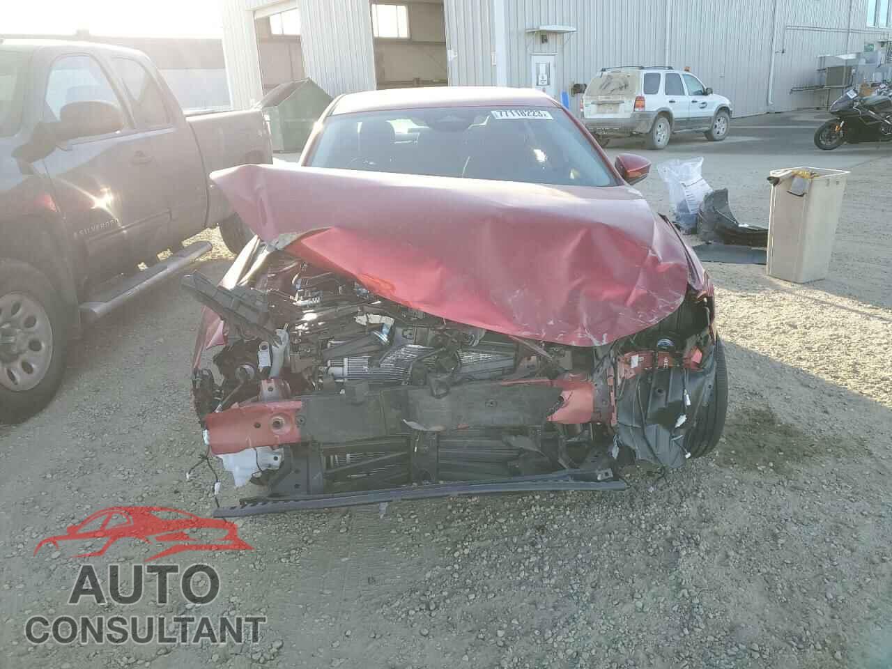 MAZDA 3 2024 - JM1BPACM7R1650475