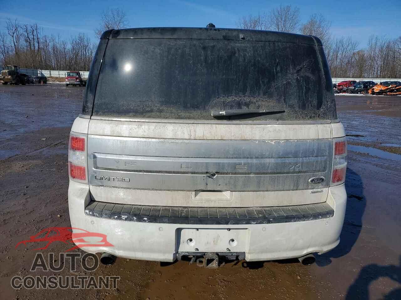FORD FLEX 2015 - 2FMHK6DTXFBA11871