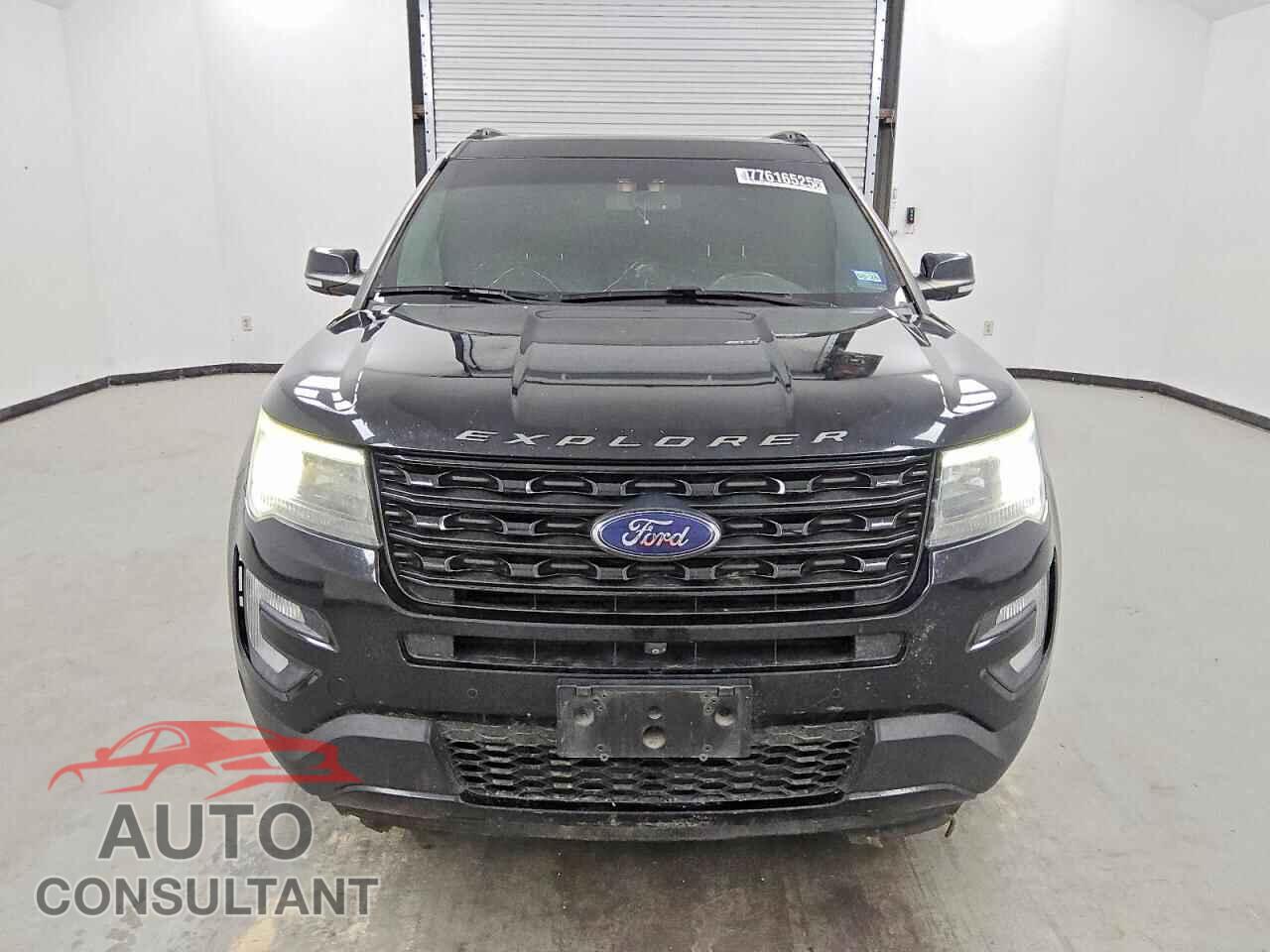 FORD EXPLORER 2017 - 1FM5K8GT5HGA10620