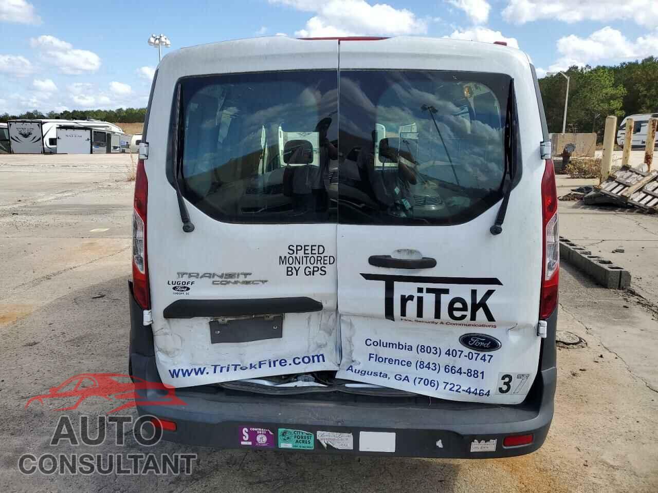 FORD TRANSIT 2017 - NM0LS7E74H1299257