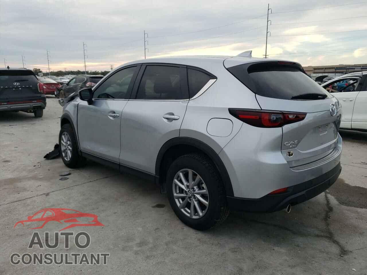 MAZDA CX-5 PREFE 2023 - JM3KFBCM0P0255220