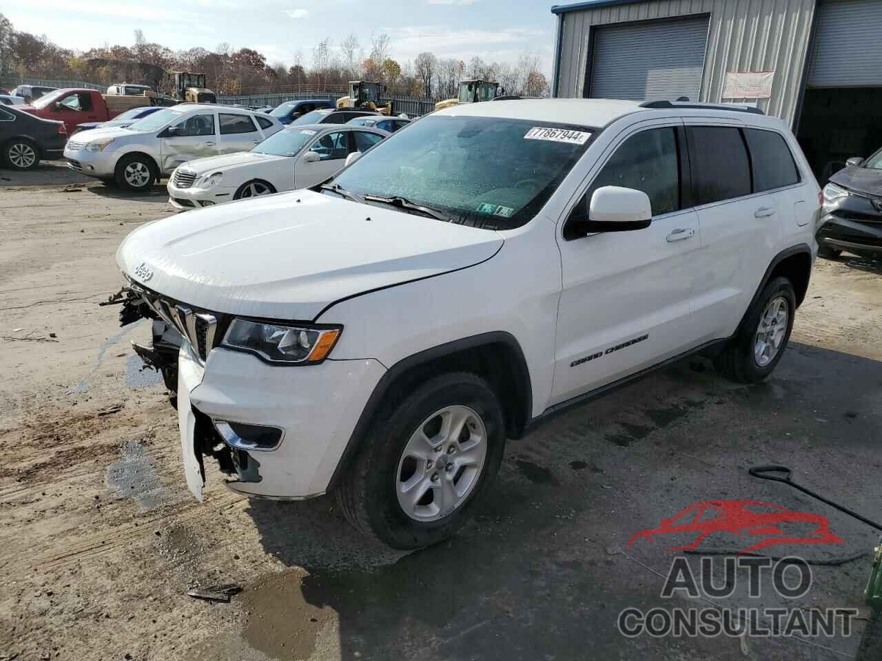 JEEP GRAND CHER 2017 - 1C4RJFAG0HC929246