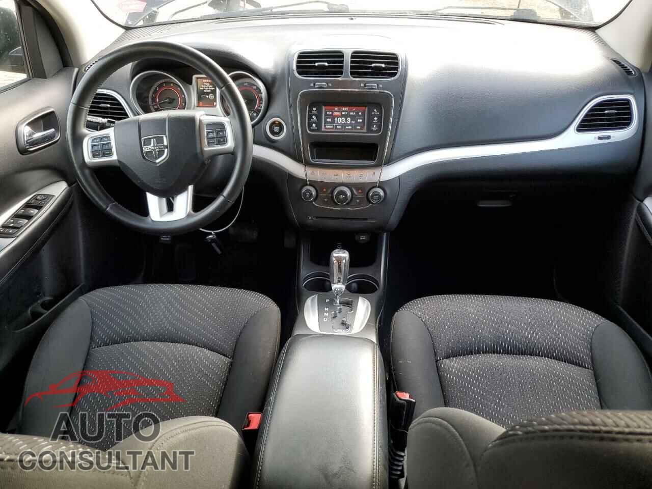 DODGE JOURNEY 2017 - 3C4PDDBG8HT521275