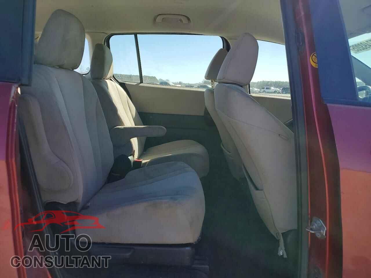 MAZDA 5 2014 - JM1CW2CL2E0165925