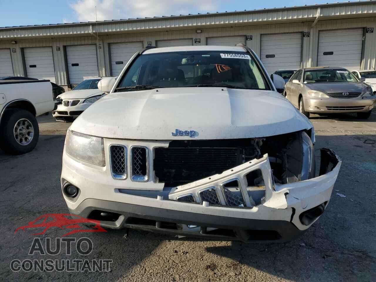 JEEP COMPASS 2015 - 1C4NJDEB1FD365132