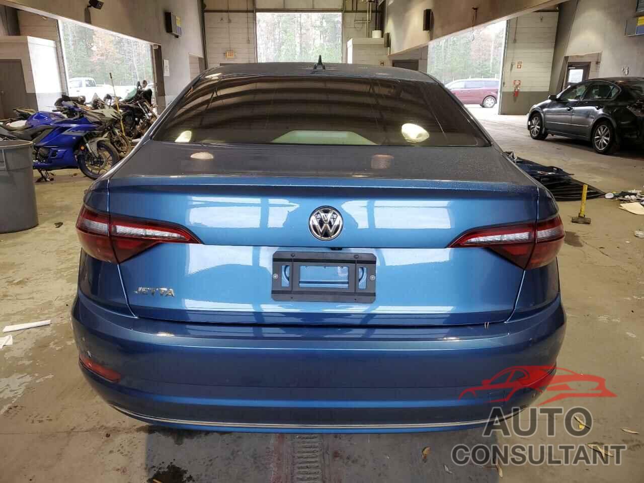 VOLKSWAGEN JETTA 2021 - 3VWE57BU4MM017187