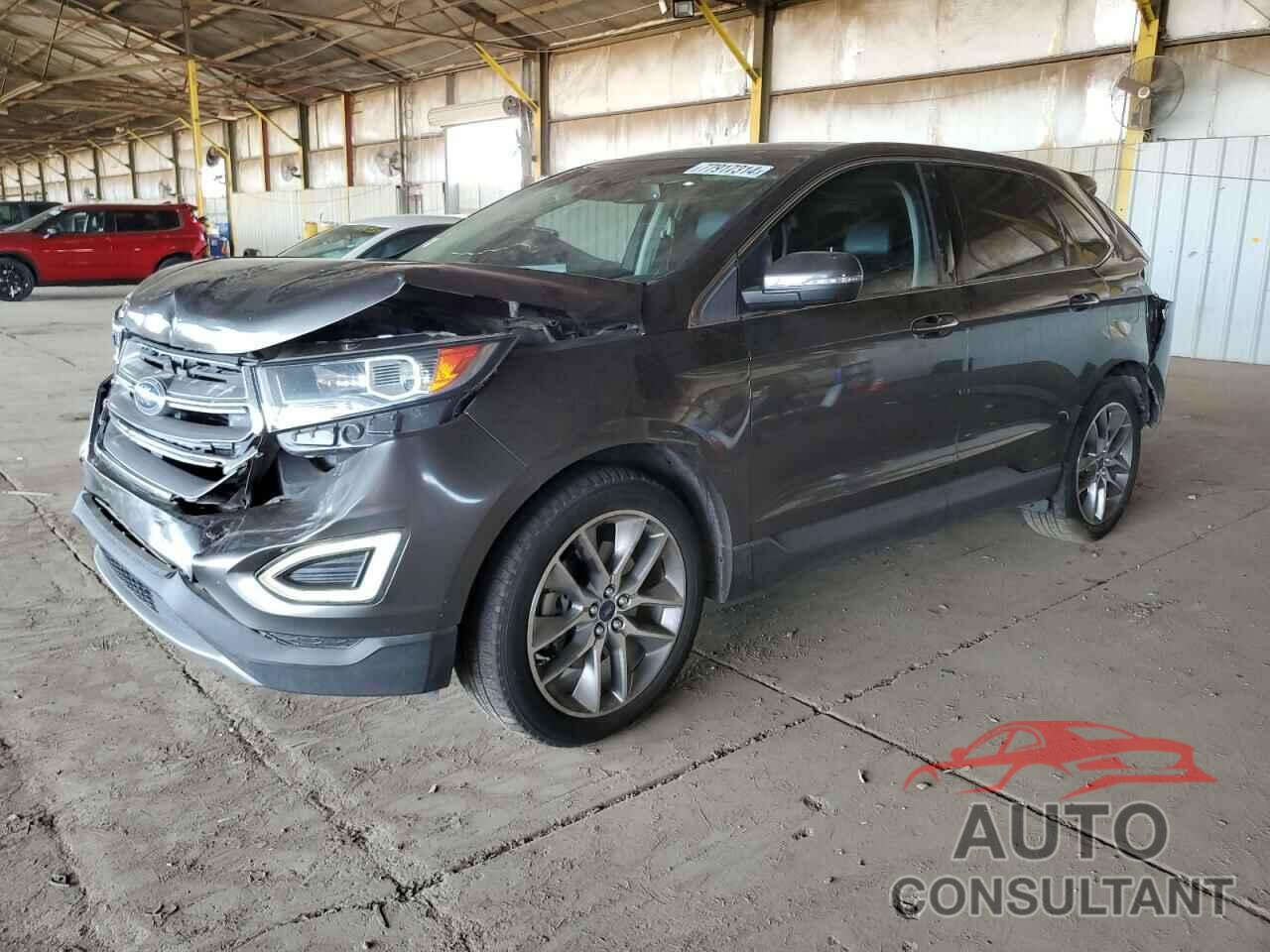 FORD EDGE 2018 - 2FMPK3K86JBC12880