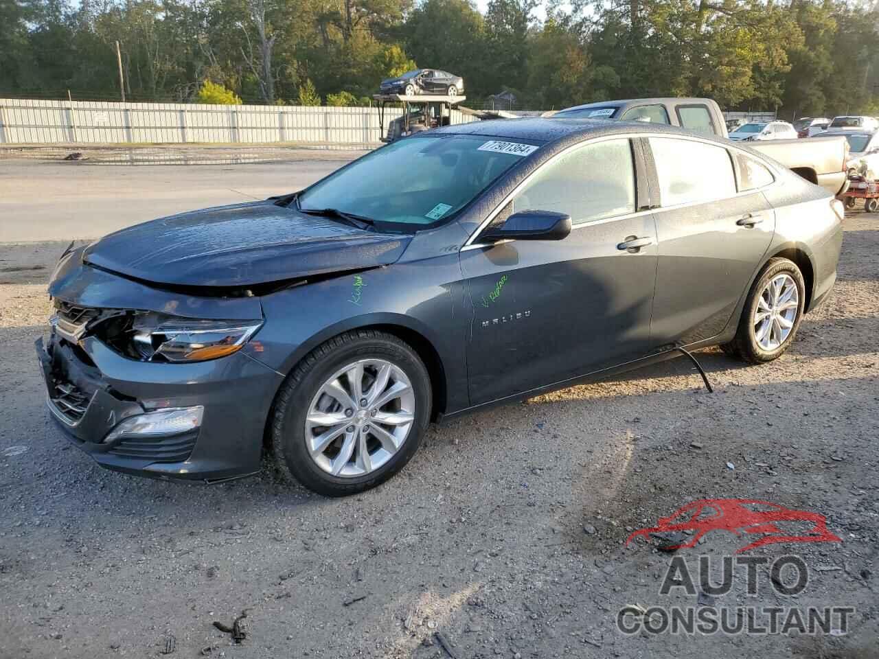 CHEVROLET MALIBU 2020 - 1G1ZD5ST0LF109634