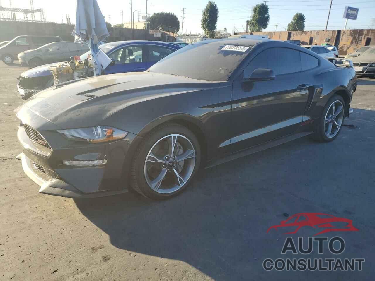 FORD MUSTANG 2022 - 1FA6P8CF4N5143697