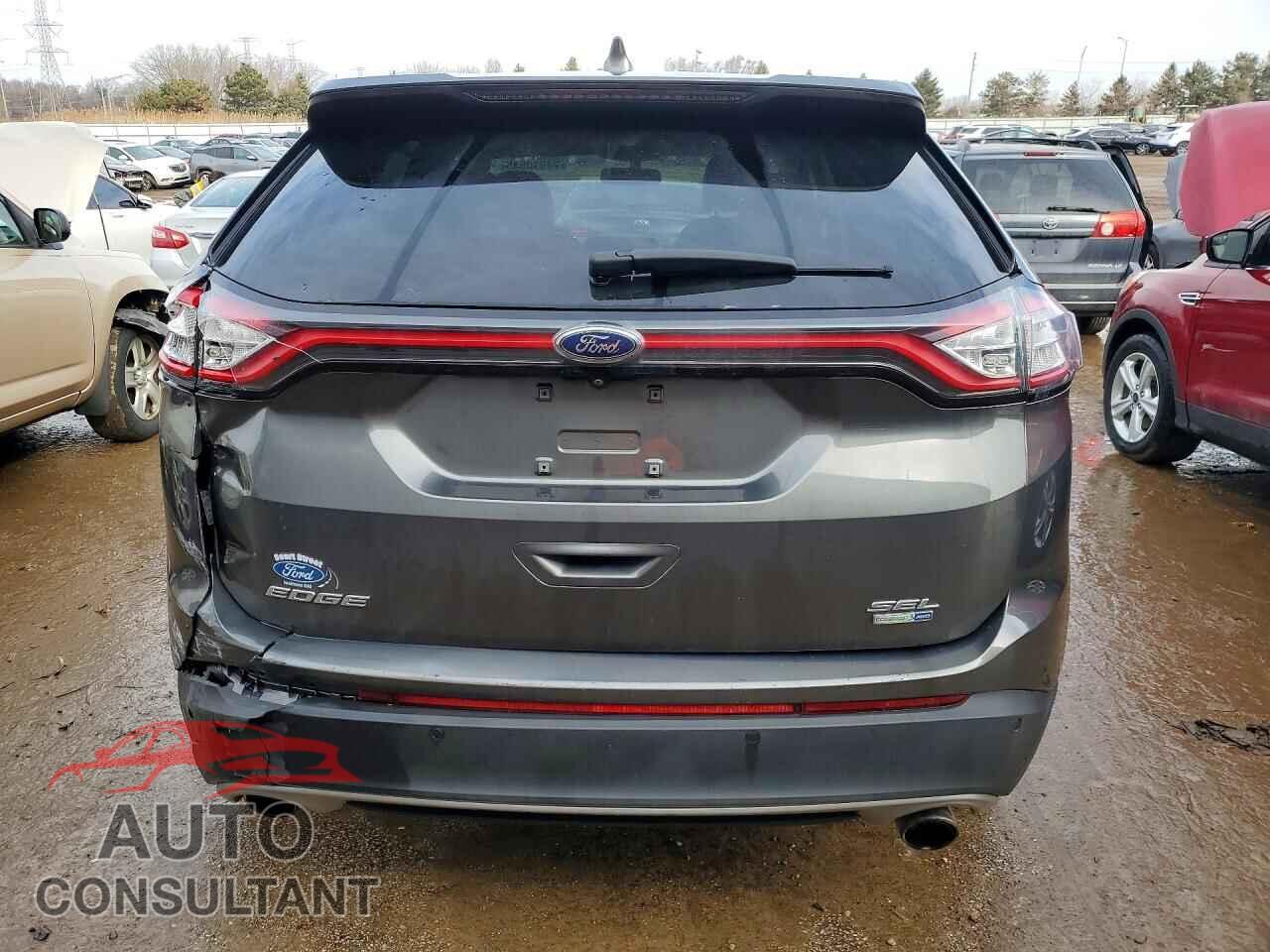 FORD EDGE 2016 - 2FMPK4J92GBC40829