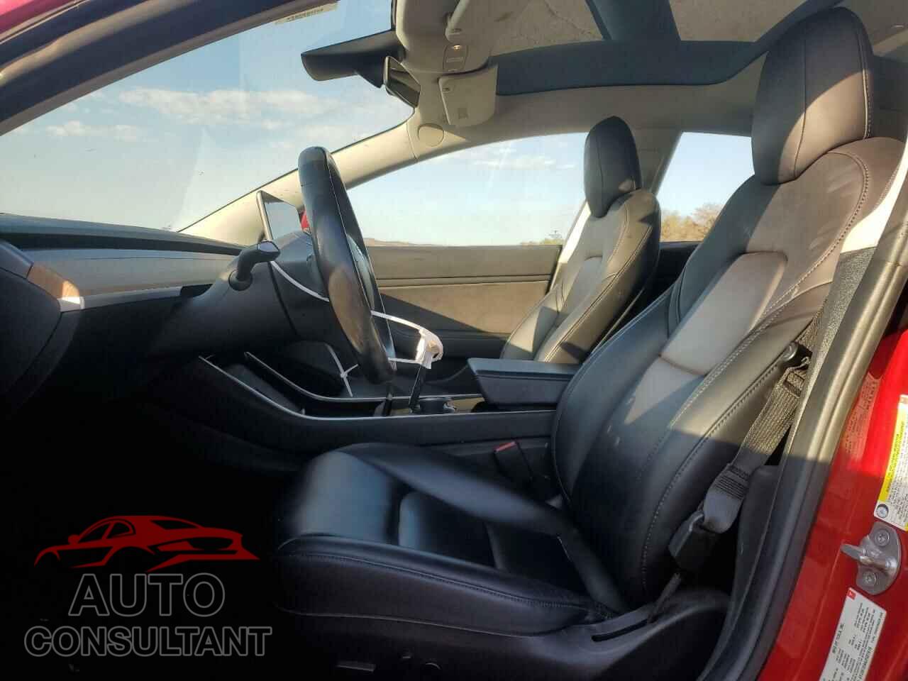 TESLA MODEL 3 2018 - 5YJ3E1EA4JF027615