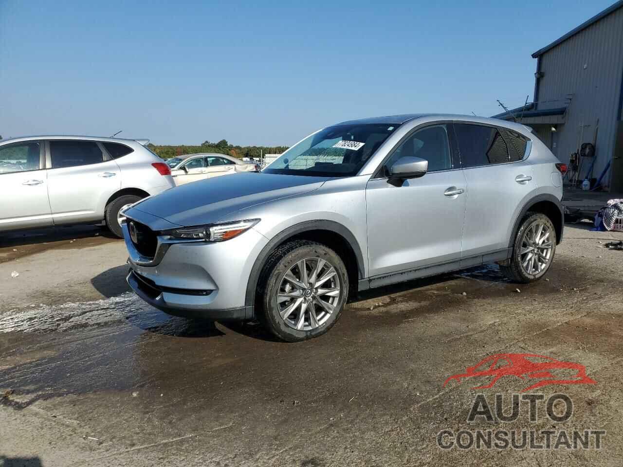 MAZDA CX-5 2021 - JM3KFADM0M1317519