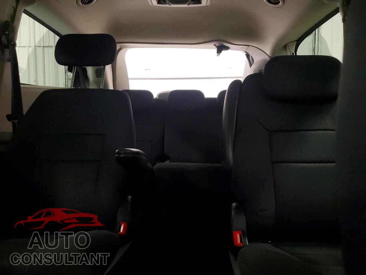 DODGE CARAVAN 2010 - 2D4RN5D15AR314620