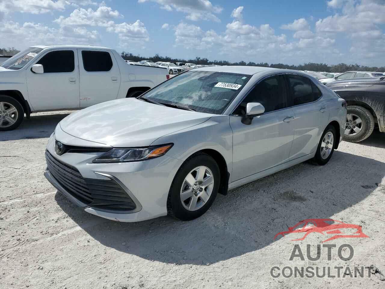 TOYOTA CAMRY 2023 - 4T1C11AK4PU160560