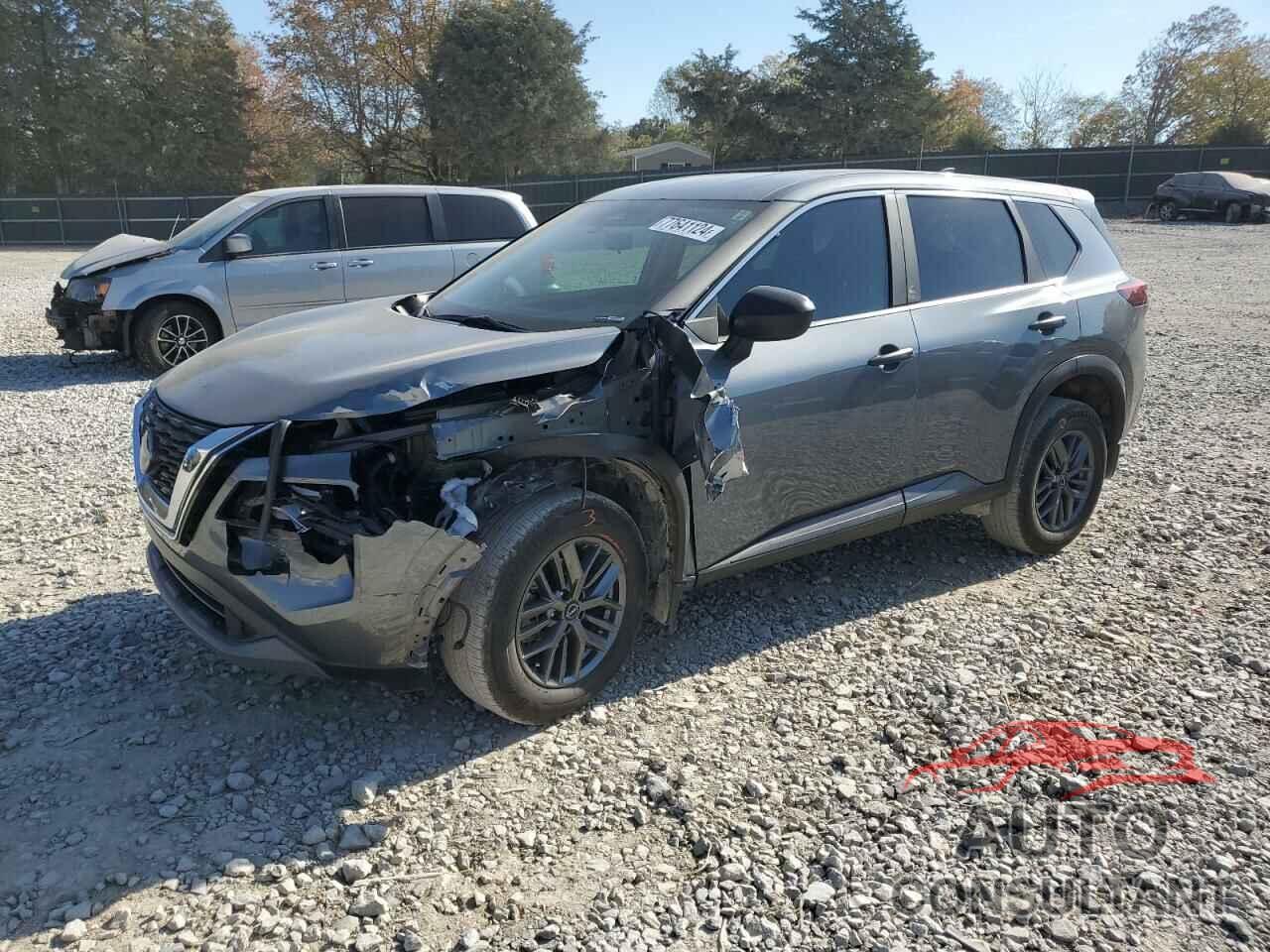 NISSAN ROGUE 2023 - 5N1BT3AA2PC884097
