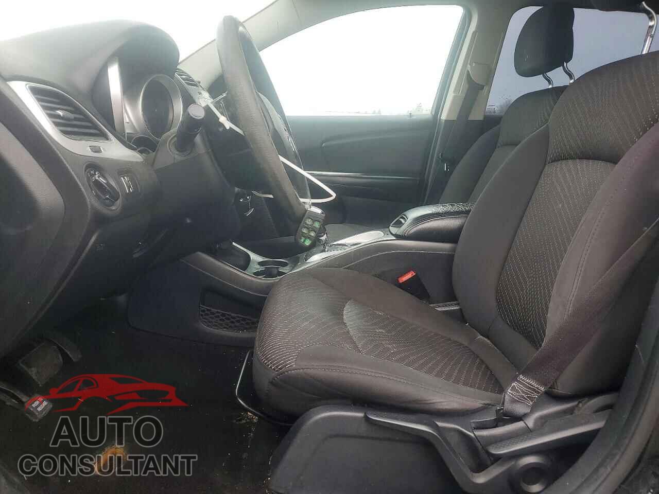 DODGE JOURNEY 2014 - 3C4PDCAB2ET198949