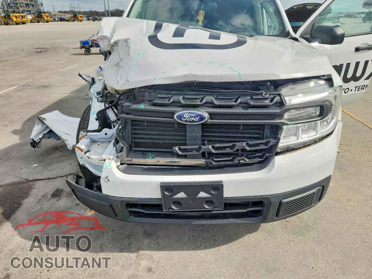 FORD MAVERICK 2023 - 3FTTW8E97PRA49398