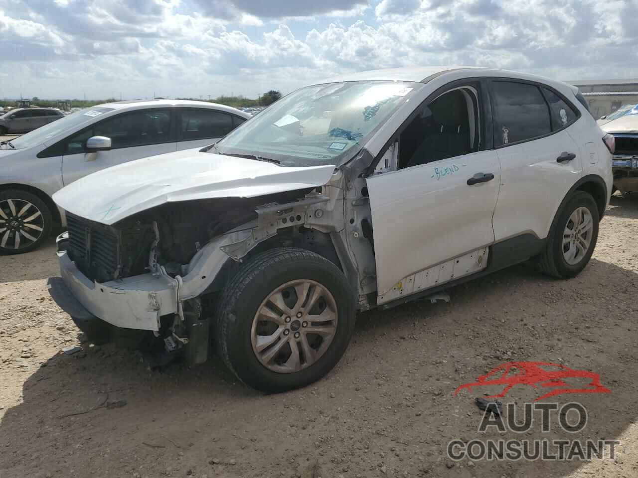 FORD ESCAPE 2021 - 1FMCU0F66MUA14945