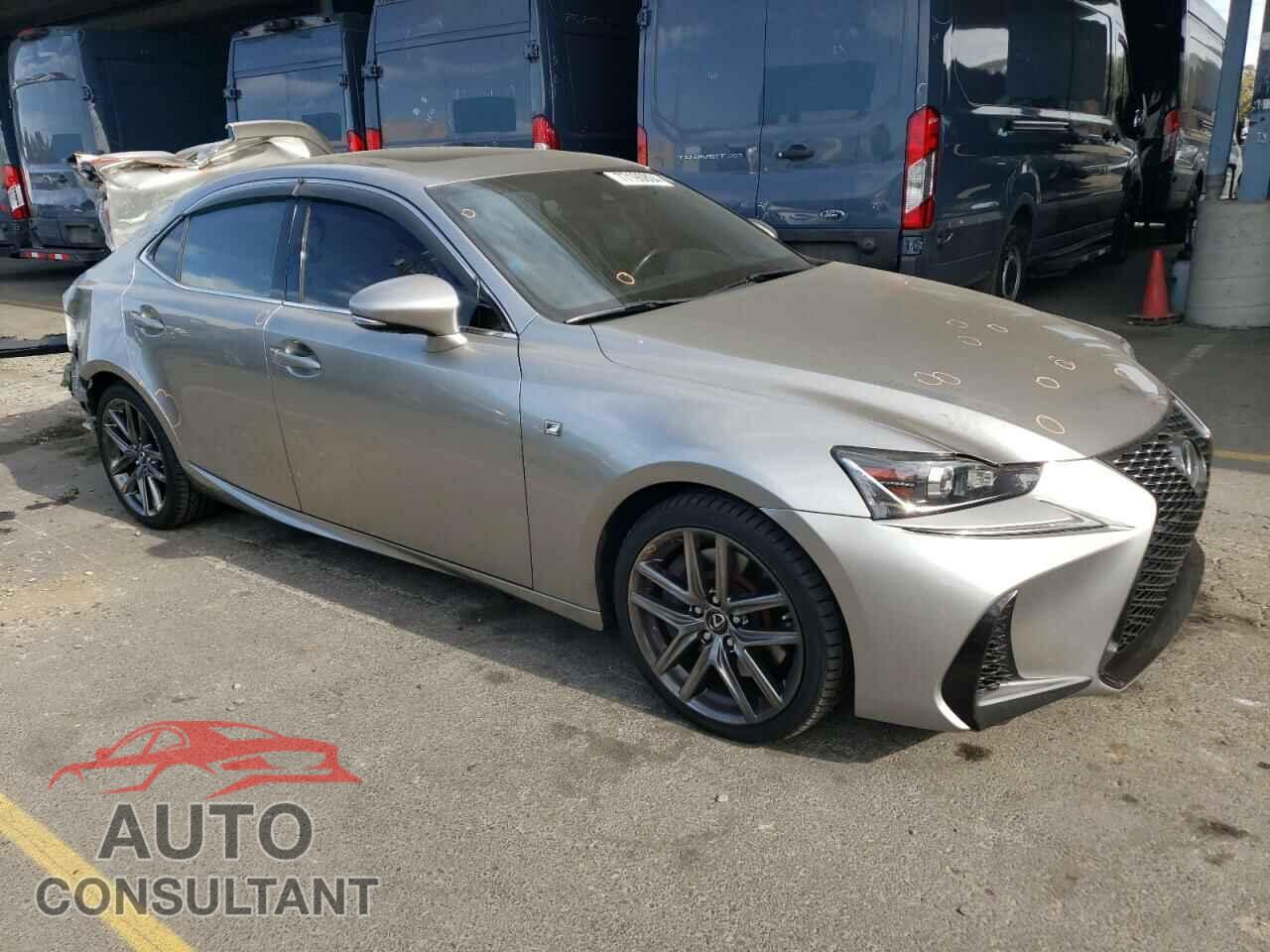 LEXUS IS 2017 - JTHBA1D27H5049314