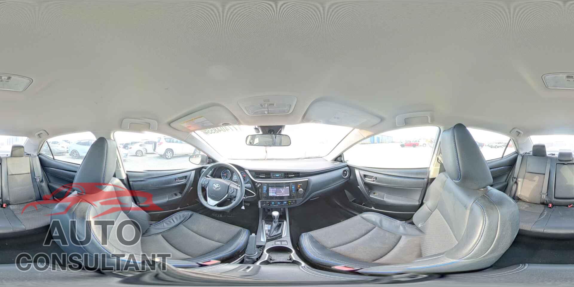 TOYOTA COROLLA 2017 - 5YFBURHE5HP683025