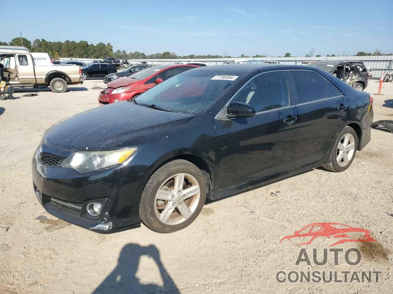 TOYOTA CAMRY 2014 - 4T1BF1FK5EU425179