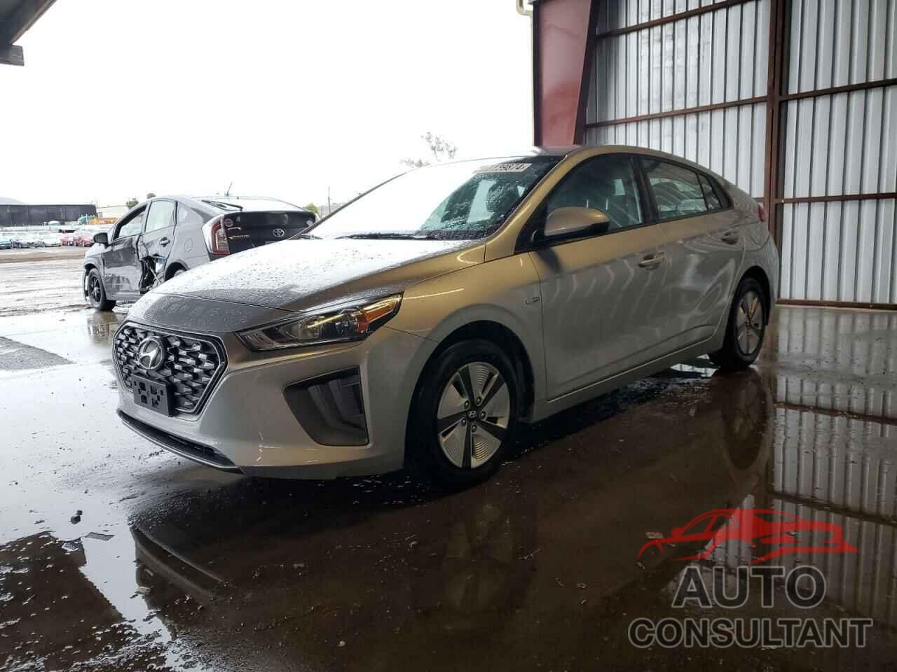 HYUNDAI IONIQ 2020 - KMHC65LC6LU231816