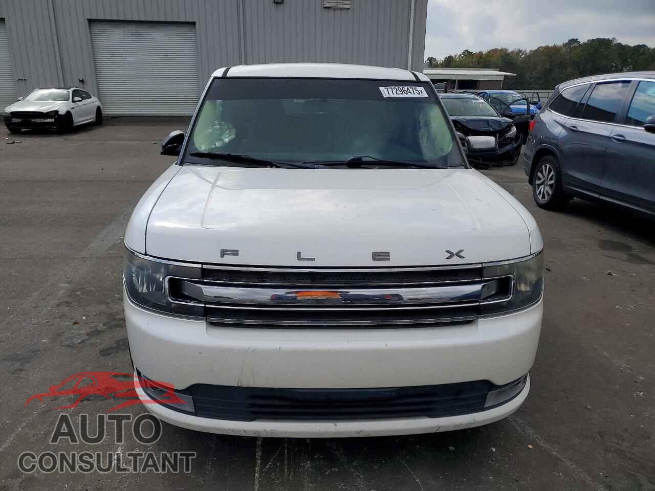 FORD FLEX 2014 - 2FMGK5C89EBD18210