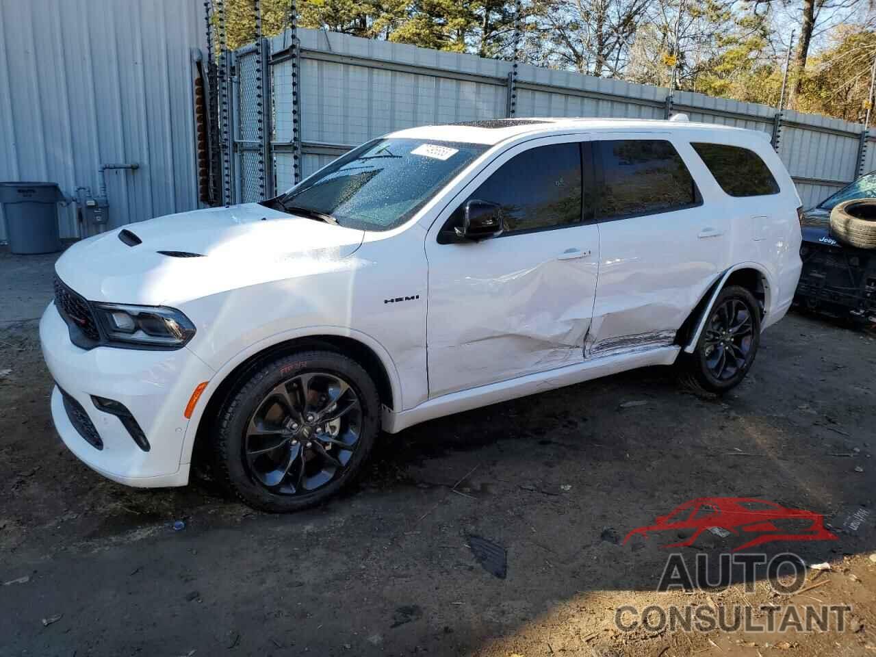 DODGE DURANGO 2022 - 1C4SDHCT3NC225648
