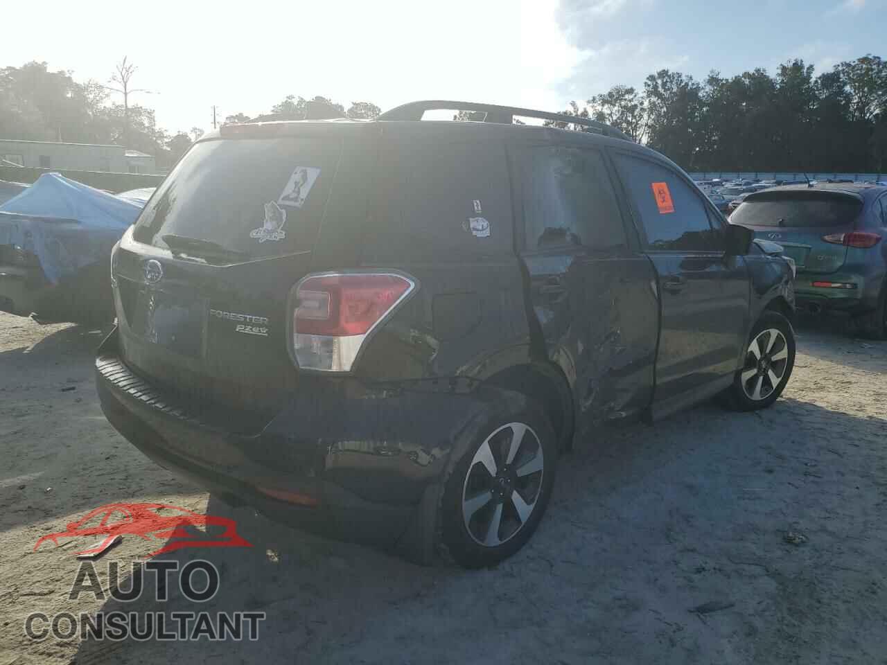 SUBARU FORESTER 2017 - JF2SJABC5HH555964