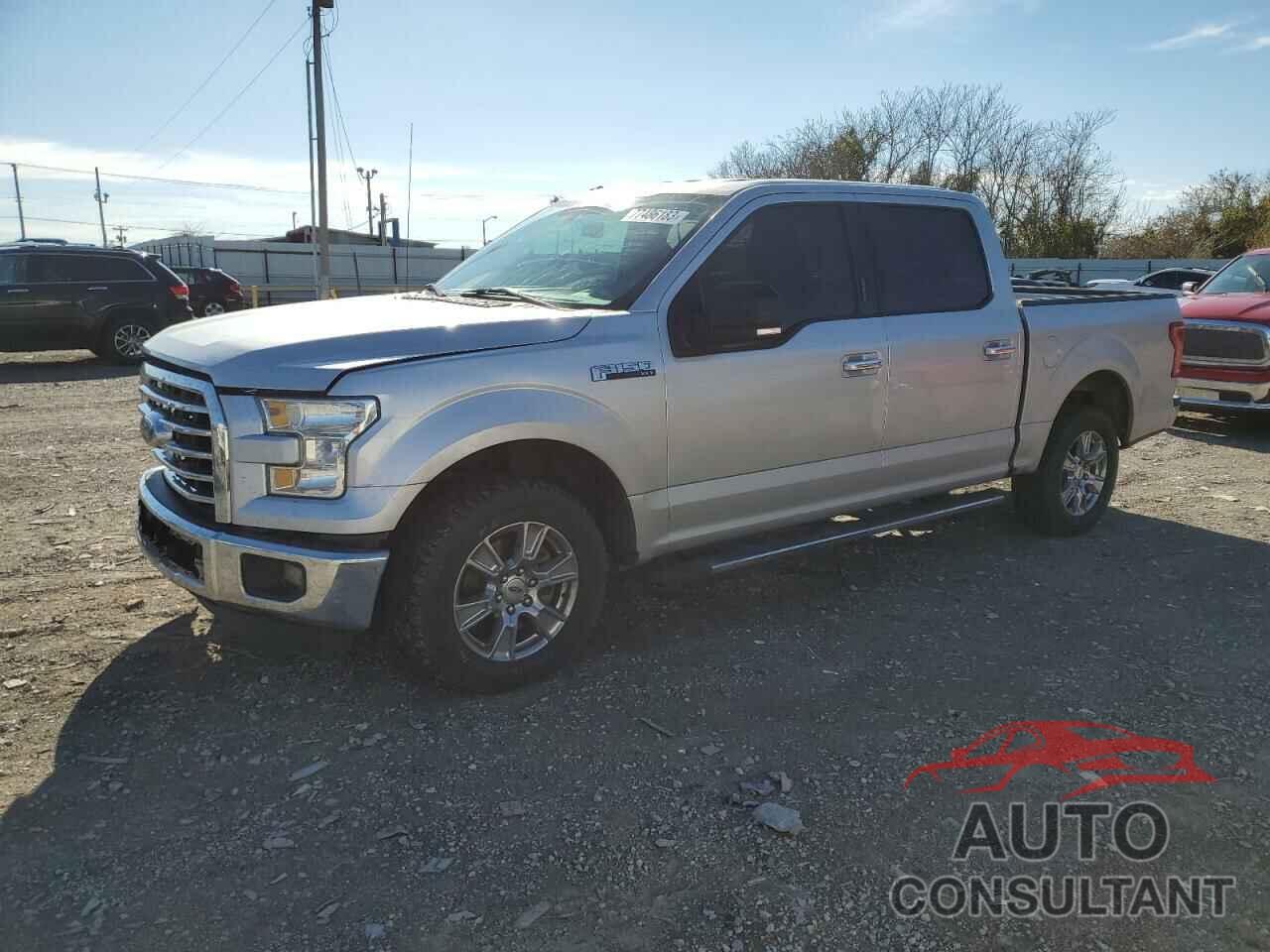 FORD F-150 2015 - 1FTEW1CF8FKE37543
