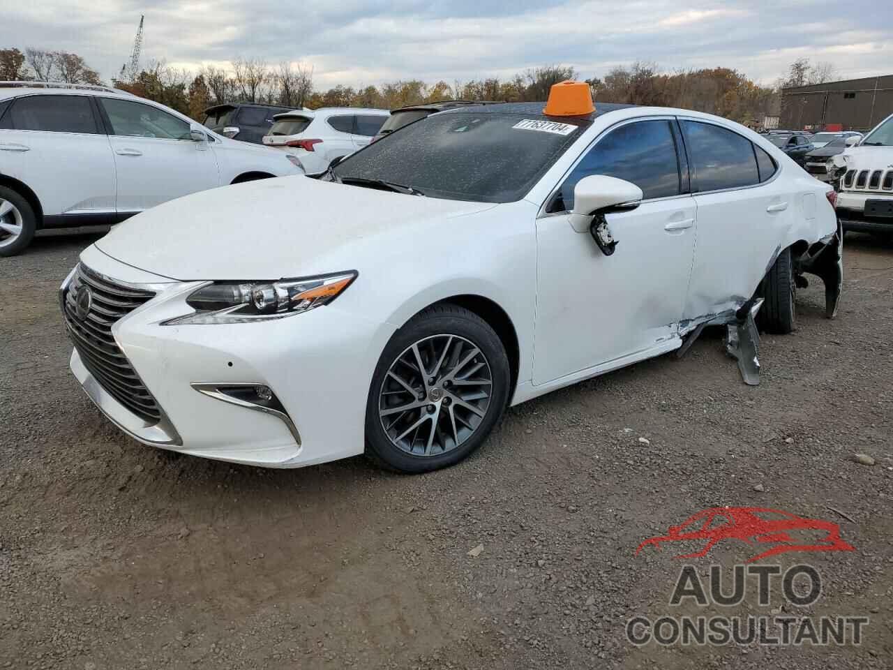 LEXUS ES350 2017 - 58ABK1GG9HU036788