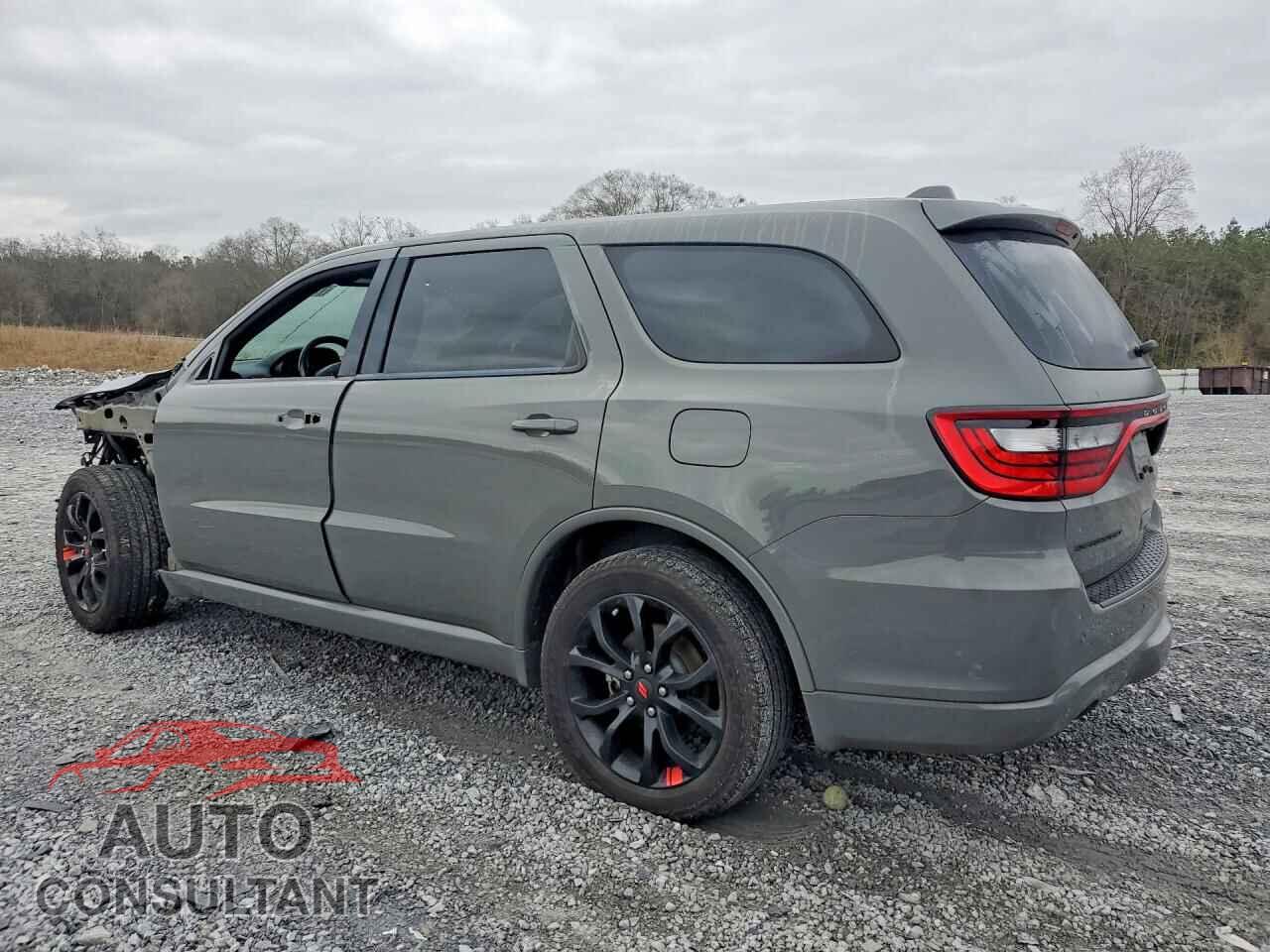 DODGE DURANGO 2020 - 1C4RDHDG6LC393958