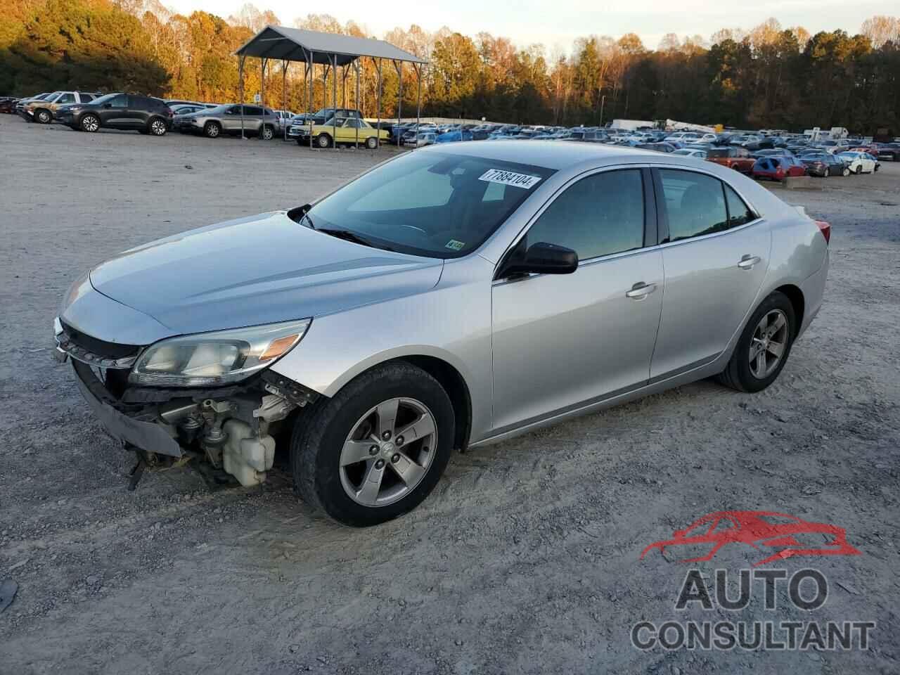 CHEVROLET MALIBU 2015 - 1G11B5SL7FF209463