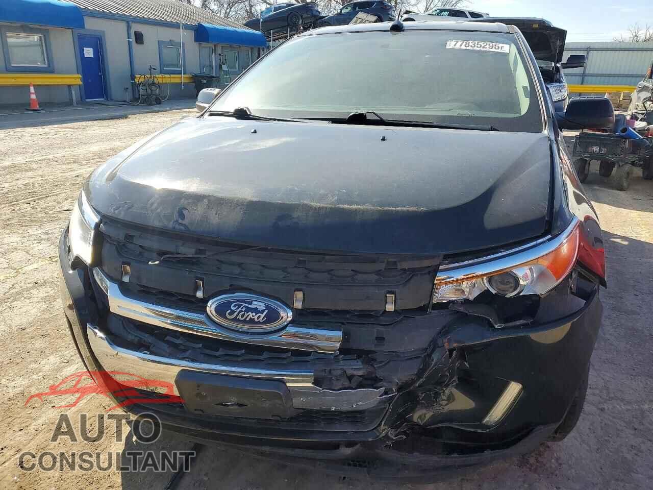 FORD EDGE 2013 - 2FMDK3J98DBB21546