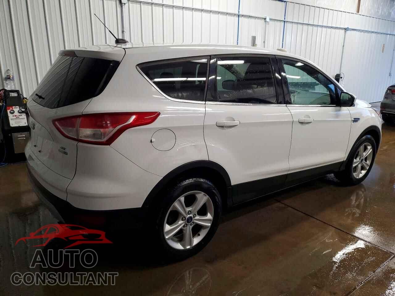 FORD ESCAPE 2014 - 1FMCU9G98EUB65686