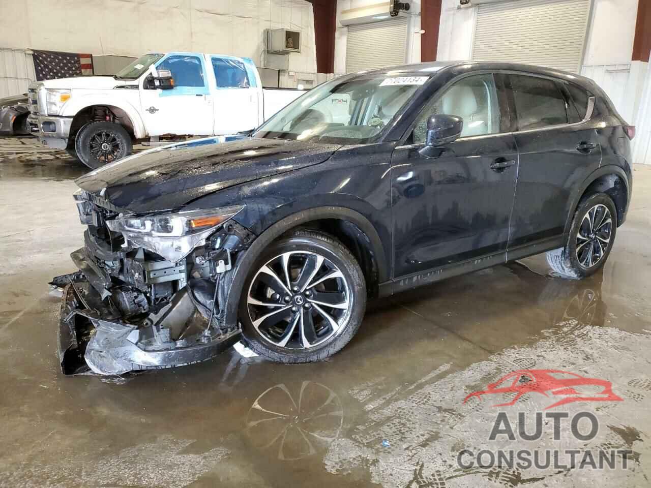 MAZDA CX-5 PREMI 2022 - JM3KFBDMXN0636505